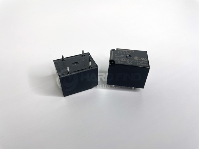 JS1-24V-F In Stock at Hard Find Electronics Tech Limited