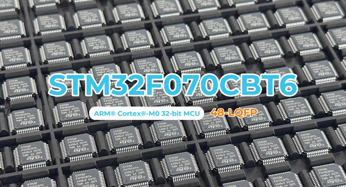  STM32F070CBT6